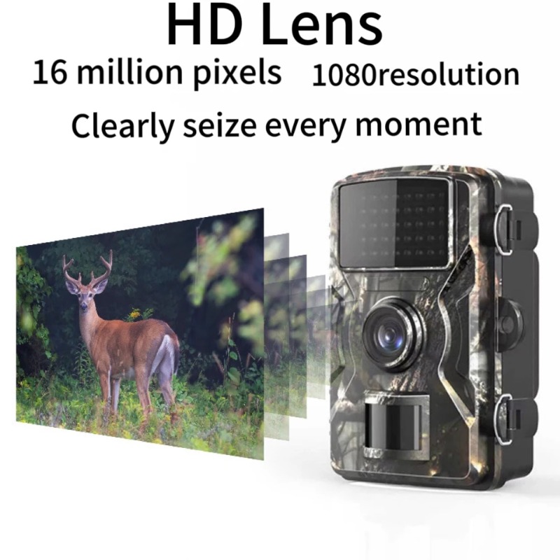 Outdoor Hunting Images - ГОРЯЧАЯ РАСПРОДАЖА DL001 Охотничья камера для