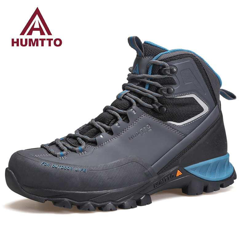 Hunting Outdoor Boots - Водонепроницаемые мужские походные ботинки Humtto, дышащие