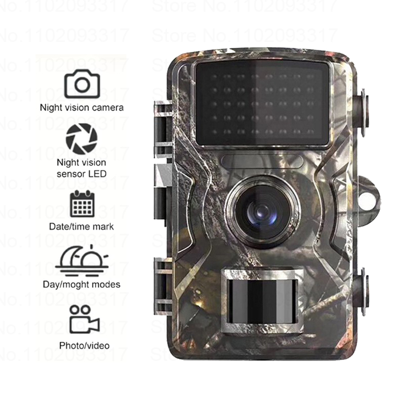 Trail Camera Infrared - Камеры для наблюдения за дикой природой,