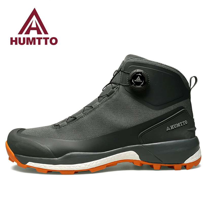 Outdoor Hunting Fabric - HUMTTO походная обувь, мужские зимние теплые