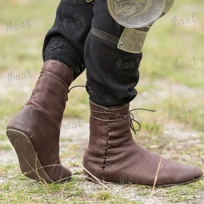Hunting Outdoor Boots - Ботинки из ПУ кожи для мужчин