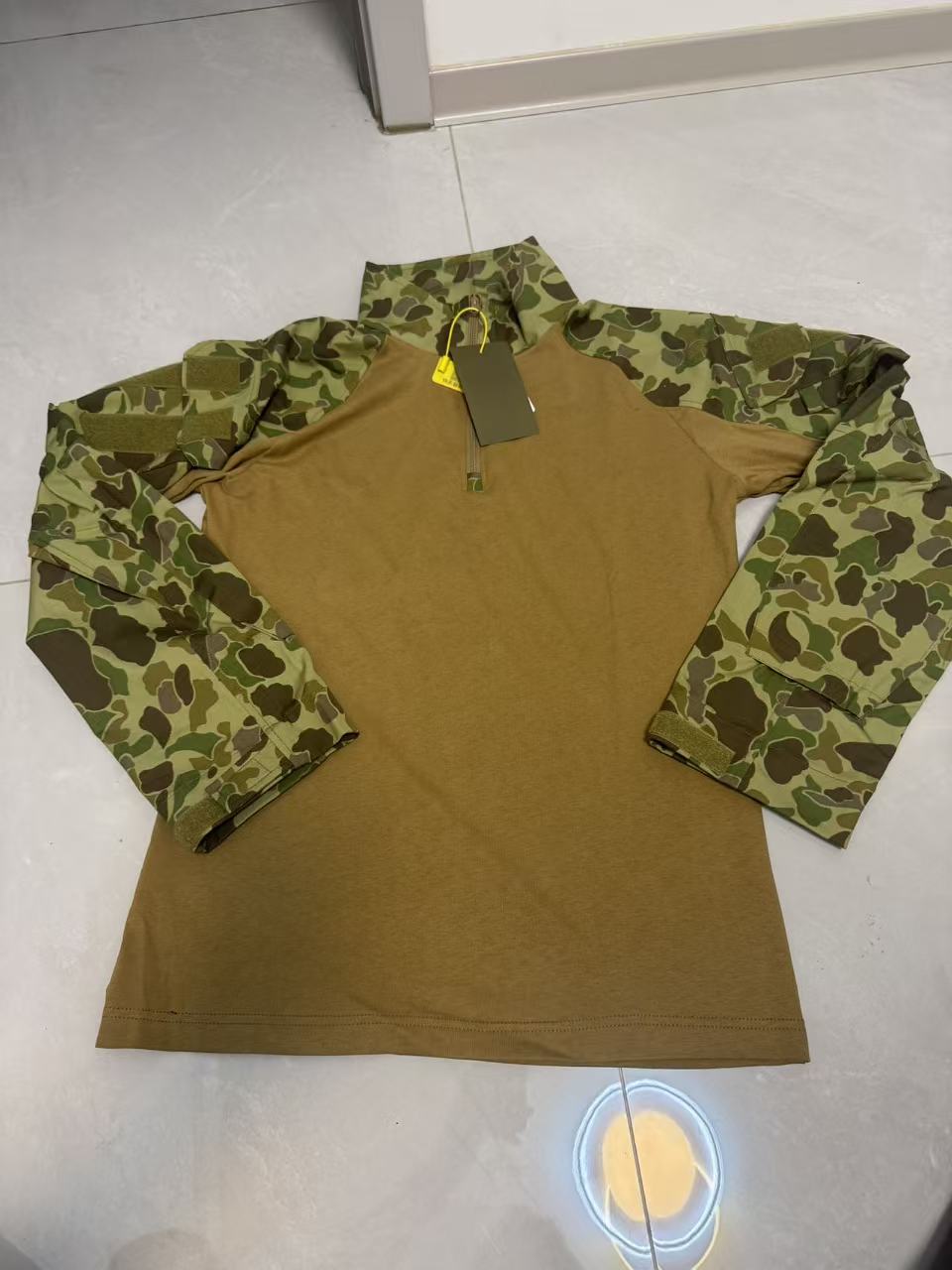 Camouflage Hunting Jacket - Тактический костюм G3 для активного отдыха,