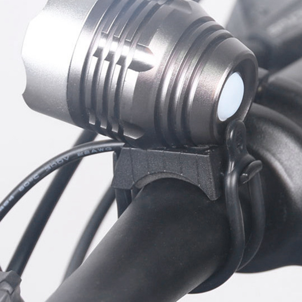 Outdoor Hunting Bike - 2 шт. силиконовых креплений на руль