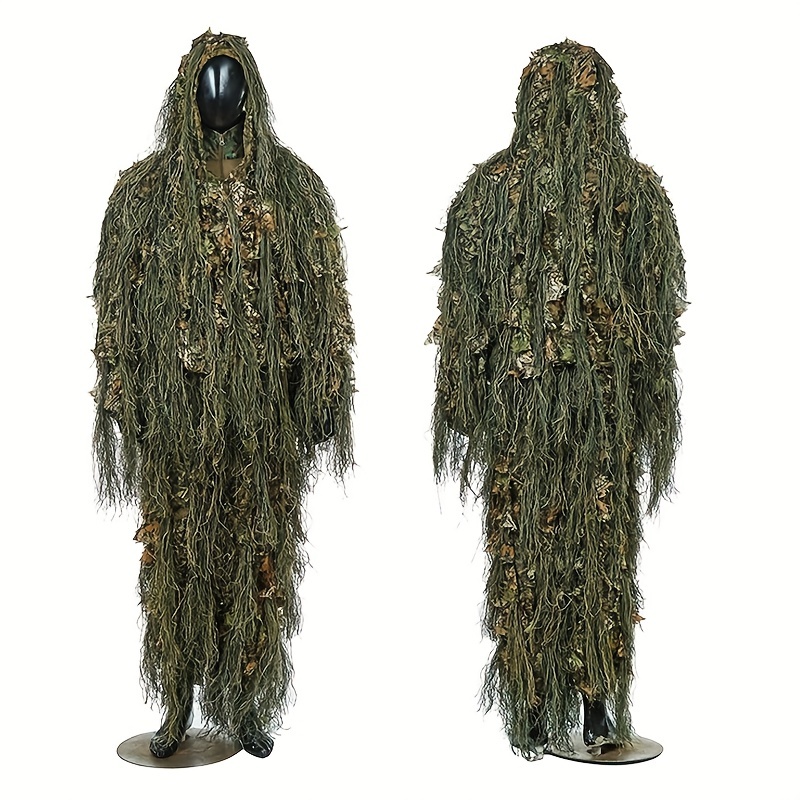 Outdoor Hunting Photography - Костюм для взрослых Ghillie из охотничьей