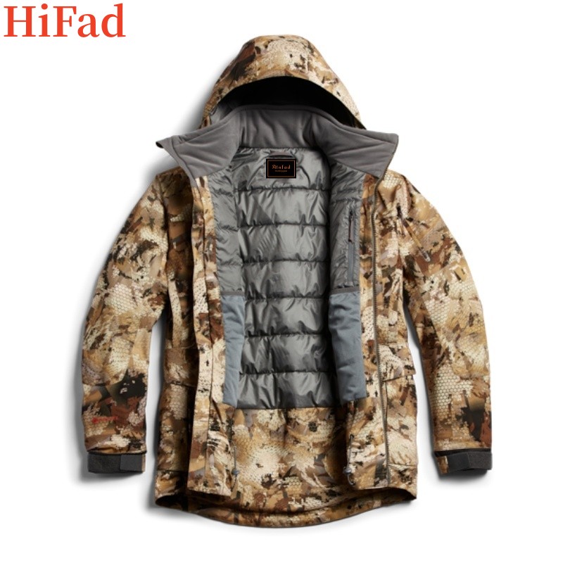 Мужская охотничья одежда для о – обзор и цена Outdoor Hunting Fabric