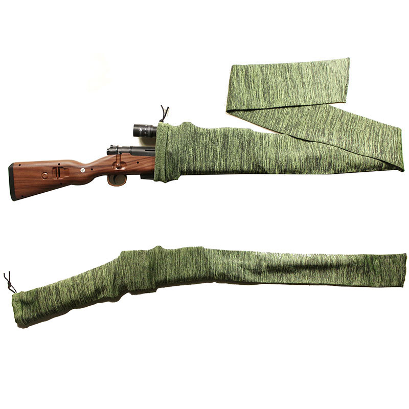 54*6 дюймов/140*15 см вязаные  – обзор и цена Outdoor Hunting Fabric