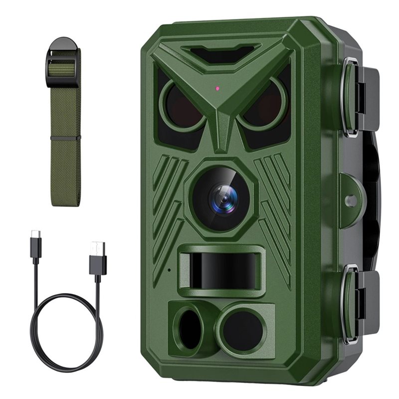 BTLIFE-Wildlife Surveillance 1 – обзор и цена Trail Camera Infrared
