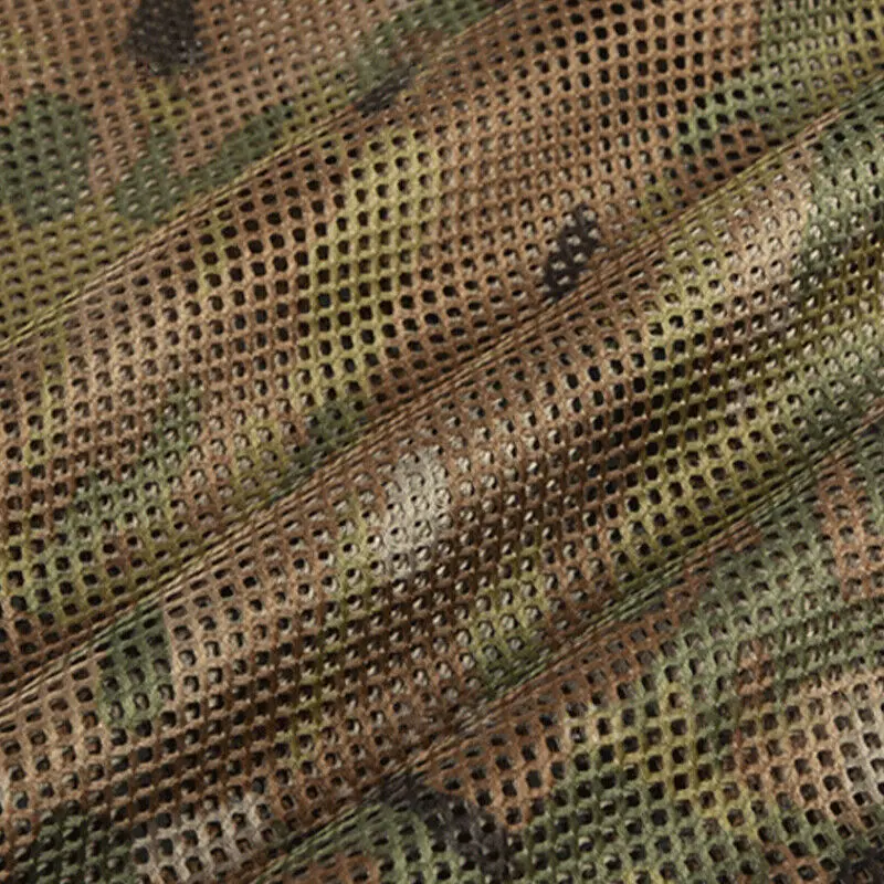 Камуфляжная Скрытая сетка для  – обзор и цена Outdoor Hunting Fabric