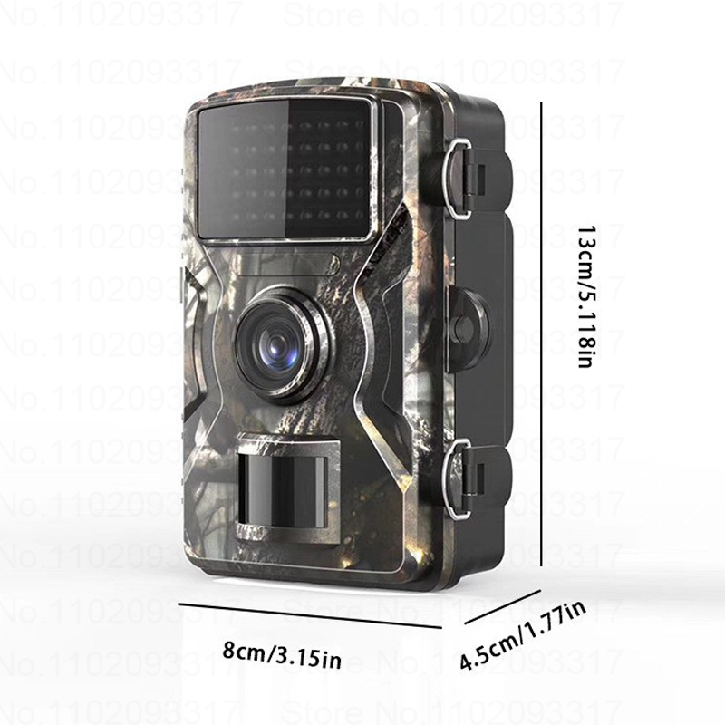 Камеры для наблюдения за дикой – обзор и цена Trail Camera Infrared