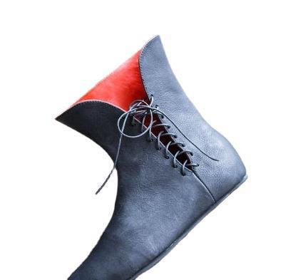 Мужские средневековые ботинки  – обзор и цена Hunting Outdoor Boots