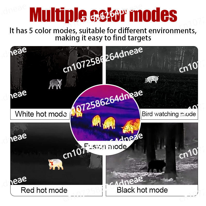 Монокулярный тепловизор серии  – обзор и цена Outdoor Hunting Images