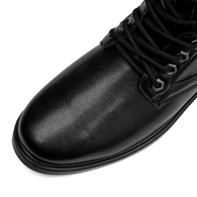 Высокие кожаные тактические бо – обзор и цена Hunting Outdoor Boots