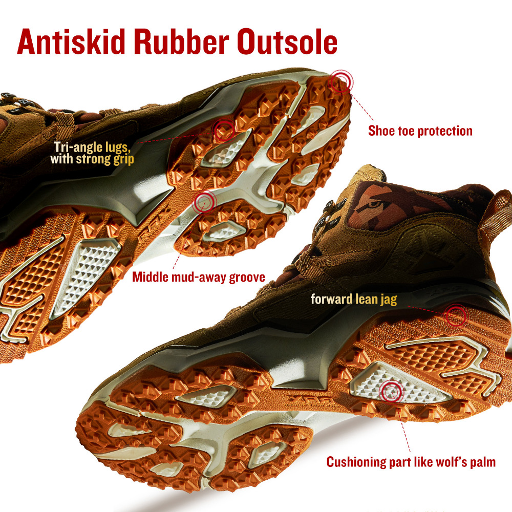 Кроссовки RAX мужские/женские  – обзор и цена Hunting Outdoor Boots