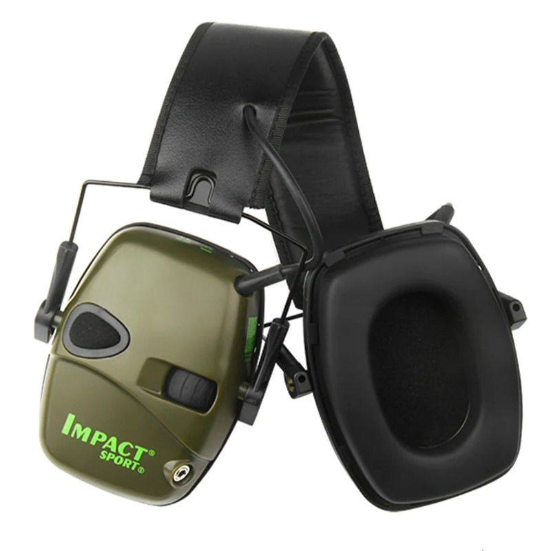 Тактические электронные наушни – обзор и цена Shooting Ear Muff