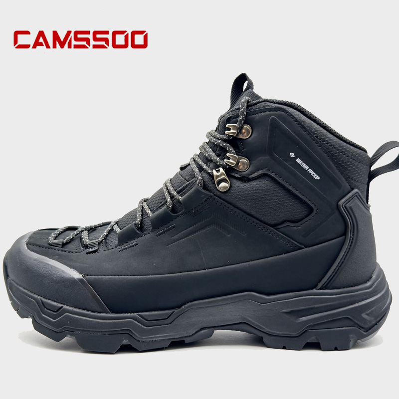 Туристические ботинки CAMSSOO  – обзор и цена Hunting Outdoor Boots