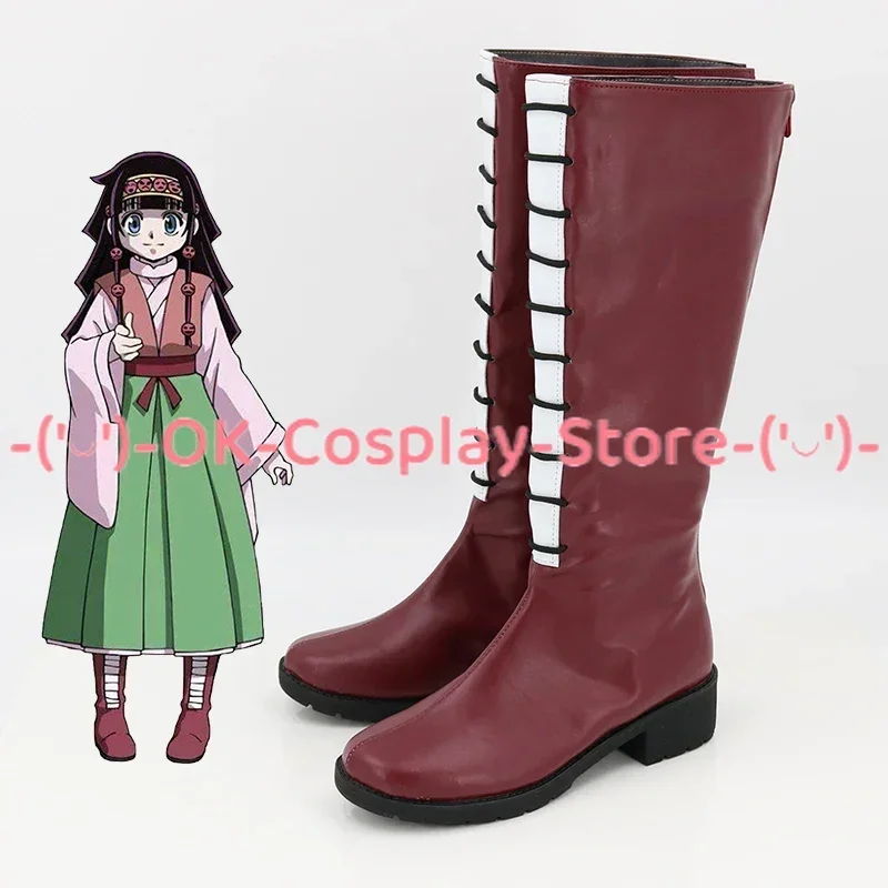 [На заказ] Alluka Zoldyck обув – обзор и цена Hunting Outdoor Boots