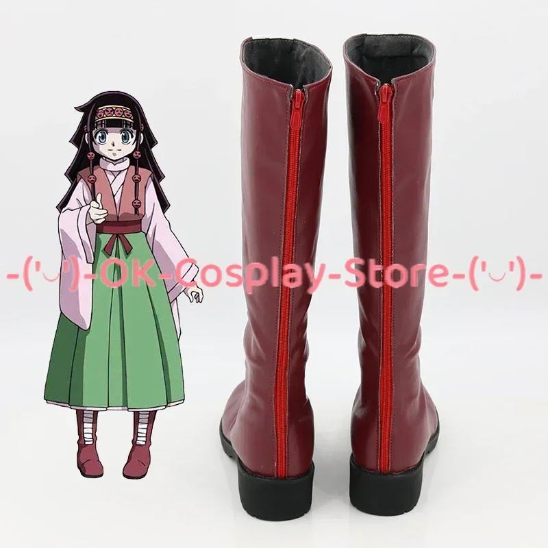 [На заказ] Alluka Zoldyck обув – обзор и цена Hunting Outdoor Boots
