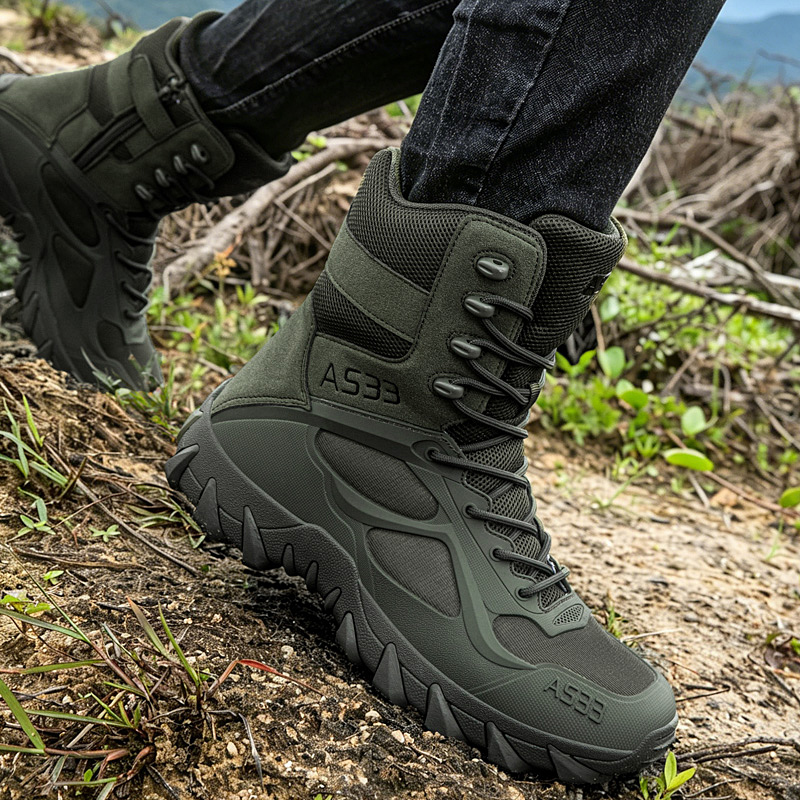 Мужские тактические ботинки, п – обзор и цена Hunting Outdoor Boots