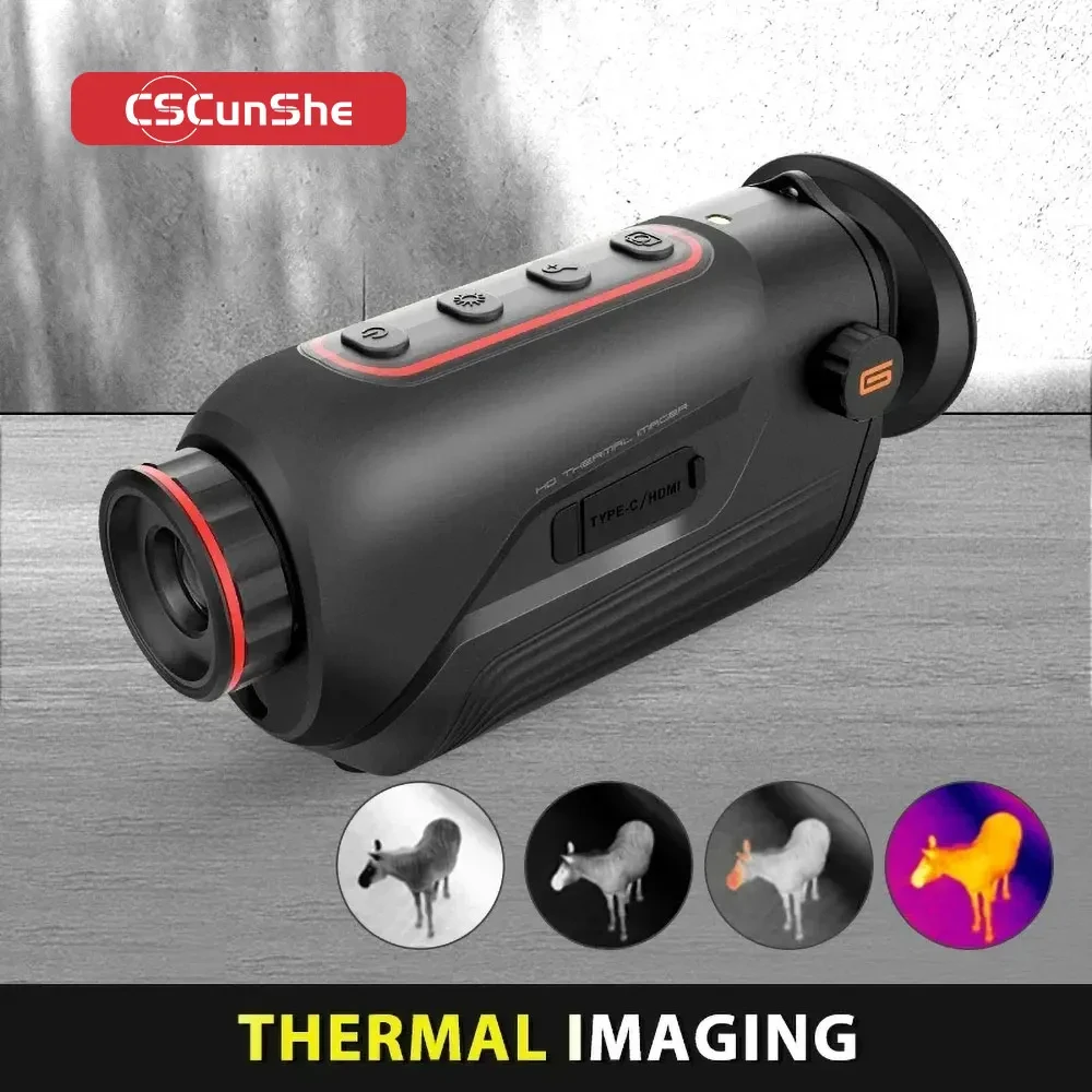 Тепловизионный монокуляр G210  – обзор и цена Outdoor Hunting Images