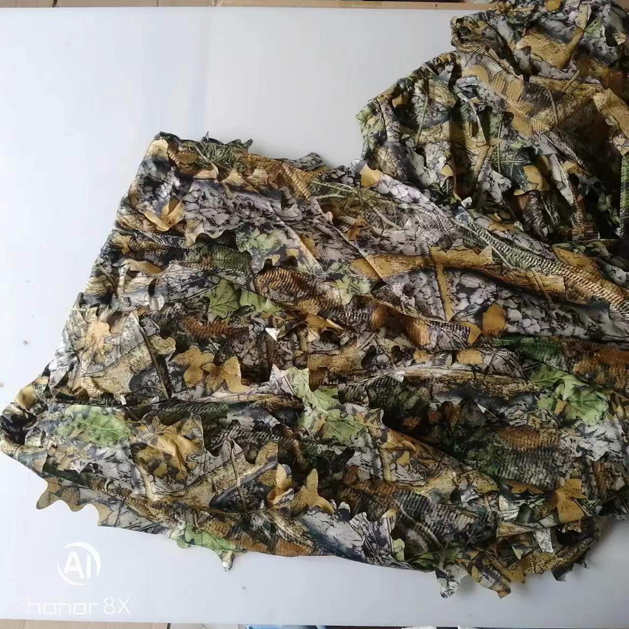 3D охотничья одежда, снайперск – обзор и цена Camouflage Hunting Jacket