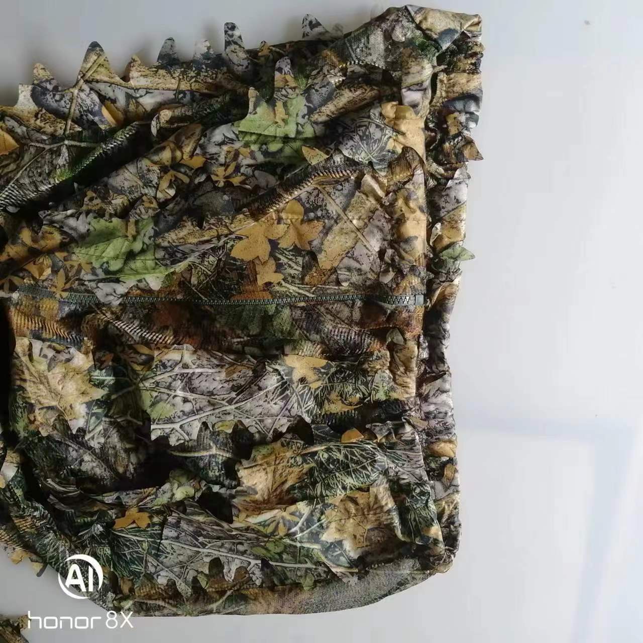 3D охотничья одежда, снайперск – обзор и цена Camouflage Hunting Jacket