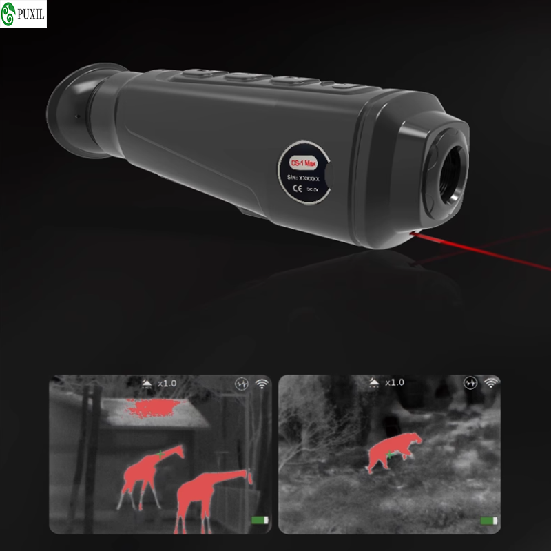 Тепловизионная камера HD ночно – обзор и цена Outdoor Hunting Images