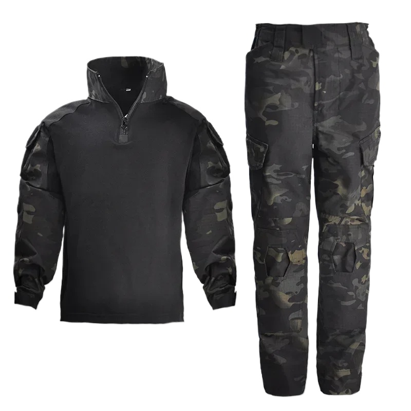 Детская тактическая форма, ком – обзор и цена Camouflage Hunting Jacket
