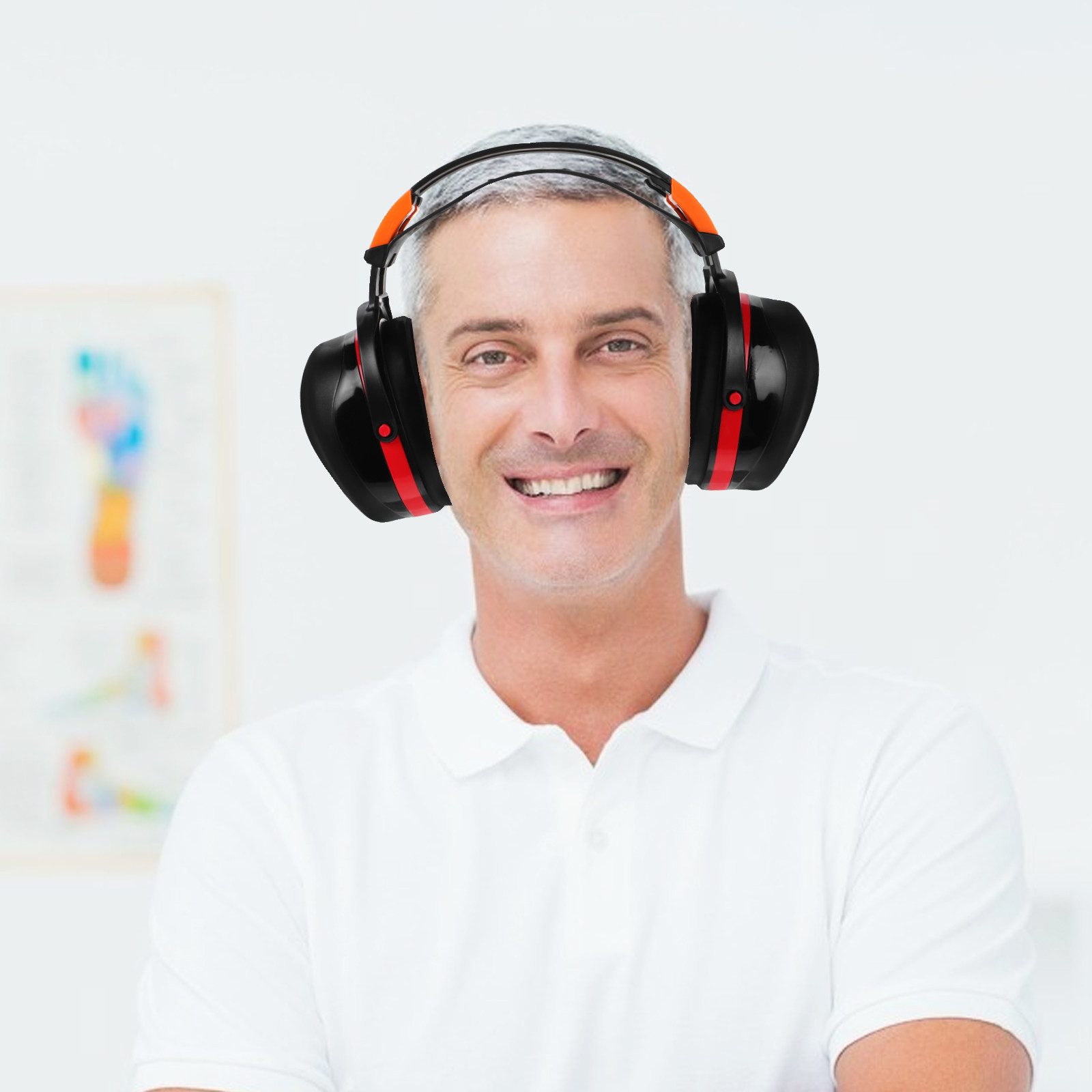 Шумоподавляющие наушники с рег – обзор и цена Shooting Ear Muff