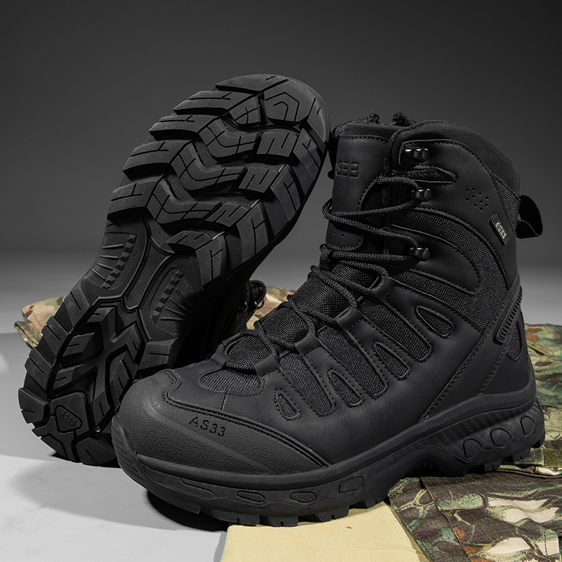 Новые мужские тактические боти – обзор и цена Hunting Outdoor Boots