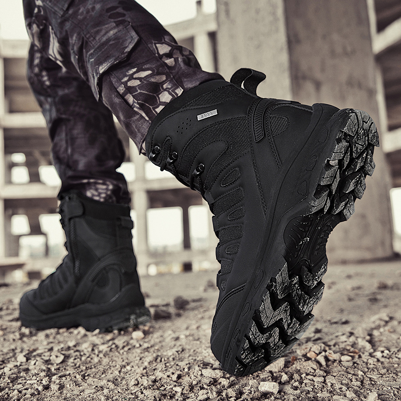 Новые мужские тактические боти – обзор и цена Hunting Outdoor Boots