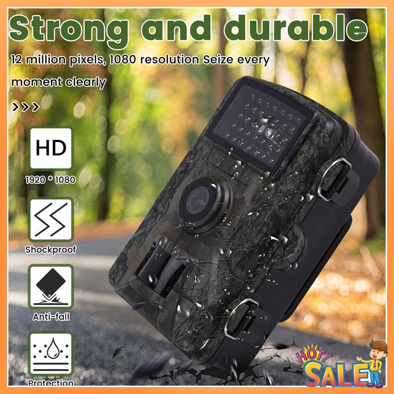 AB68 Инфракрасная камера ночно – обзор и цена Trail Camera Infrared