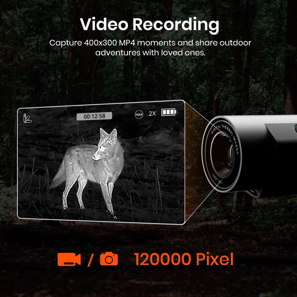 MILESEEY TNV10 PRO Монокуляр с – обзор и цена Outdoor Hunting Images