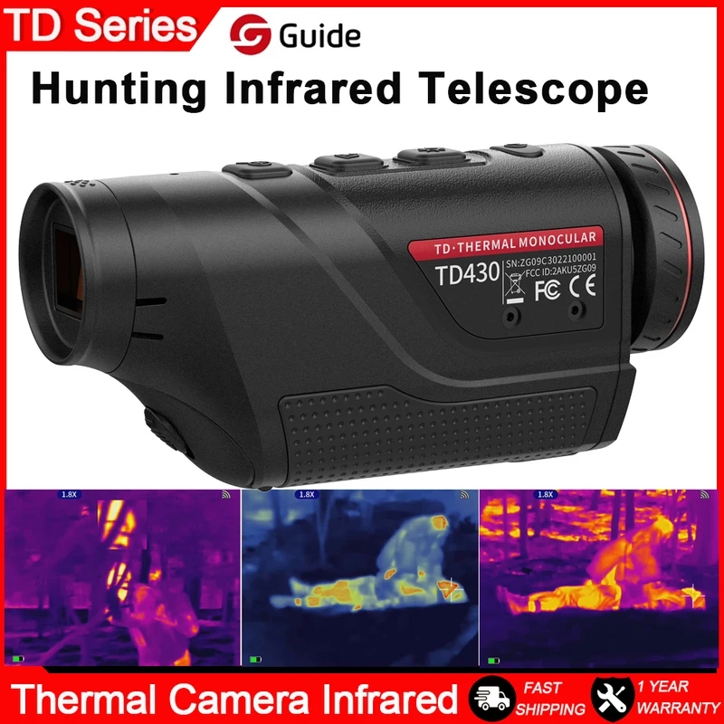 Руководство TD211 TD411 Теплов – обзор и цена Outdoor Hunting Images