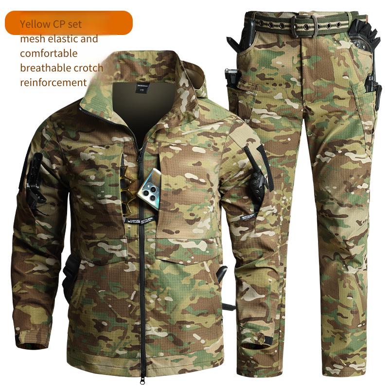 Мужской камуфляжный тактически – обзор и цена Camouflage Hunting Jacket