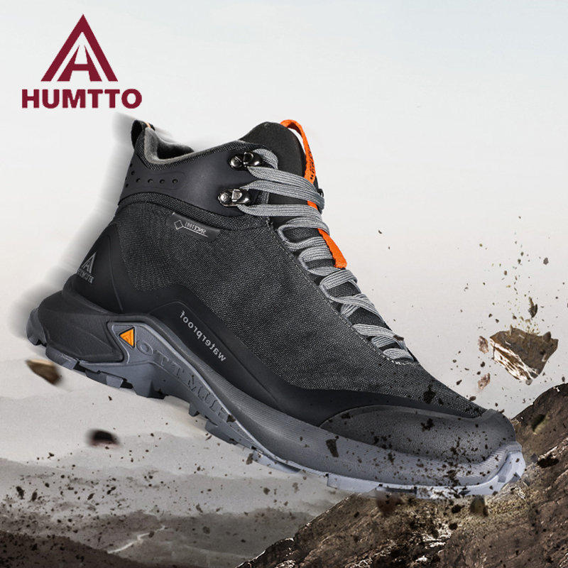 Трекинговые ботинки HUMTTO для – обзор и цена Outdoor Hunting Fabric