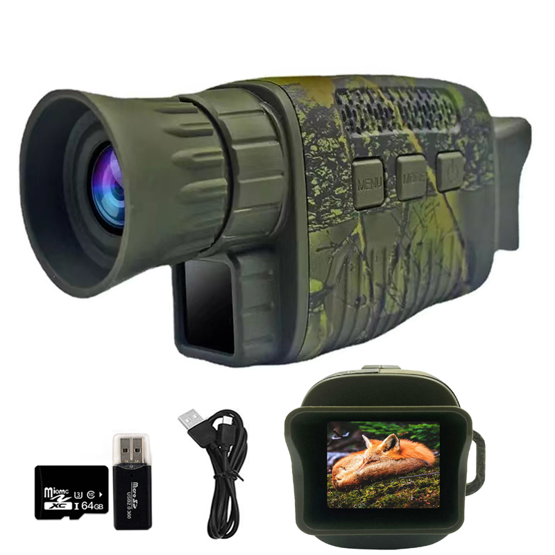 Нетепловой видеокамер для кемп – обзор и цена Outdoor Hunting Images