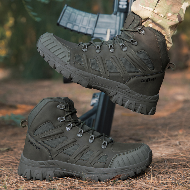 Мужские тактические ботинки, в – обзор и цена Hunting Outdoor Boots