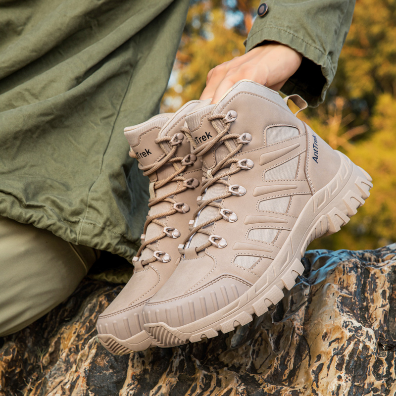 Мужские тактические ботинки, в – обзор и цена Hunting Outdoor Boots