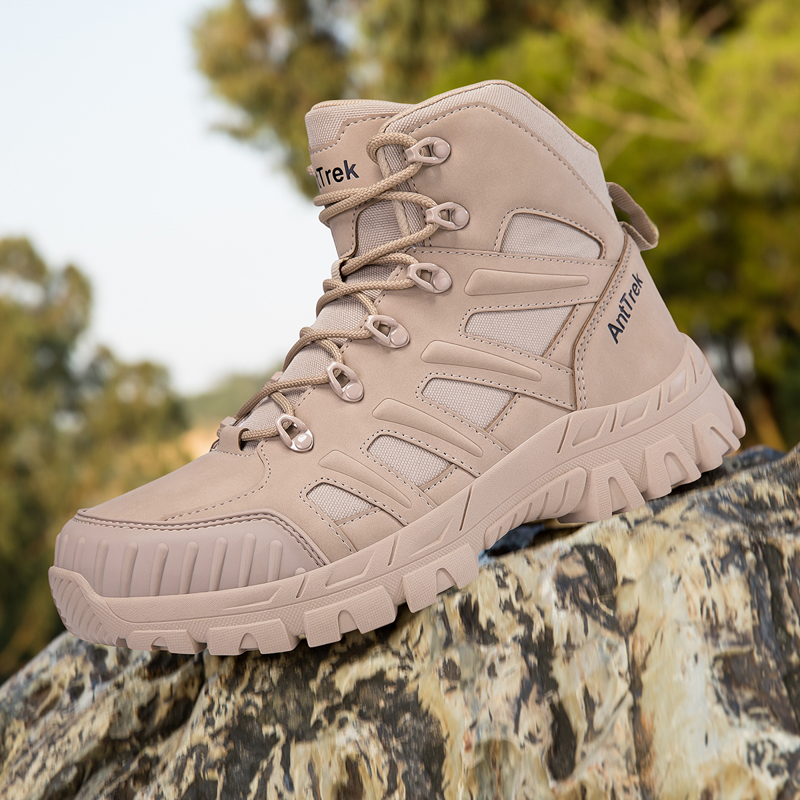 Мужские тактические ботинки, в – обзор и цена Hunting Outdoor Boots