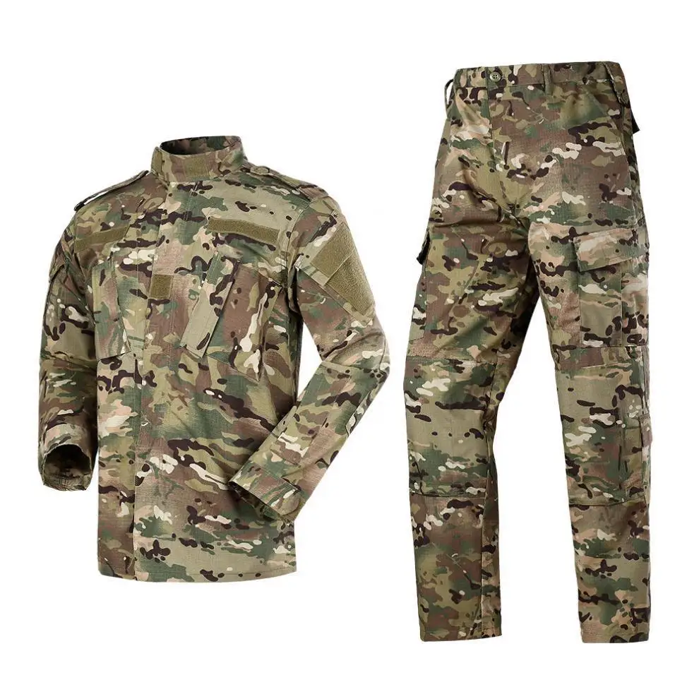 Костюм тактический камуфляжный – обзор и цена Camouflage Hunting Jacket
