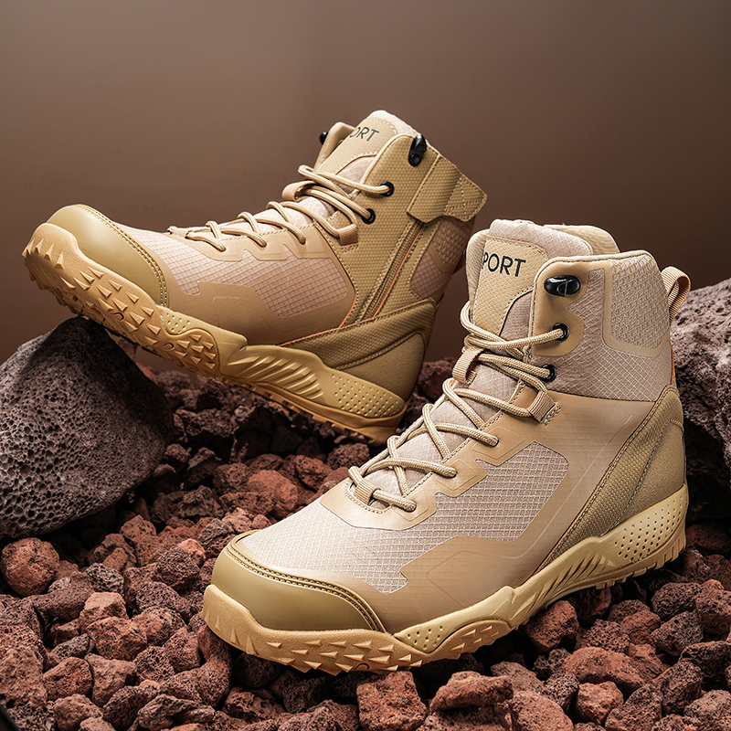 Новые тактические ботинки для  – обзор и цена Hunting Outdoor Boots