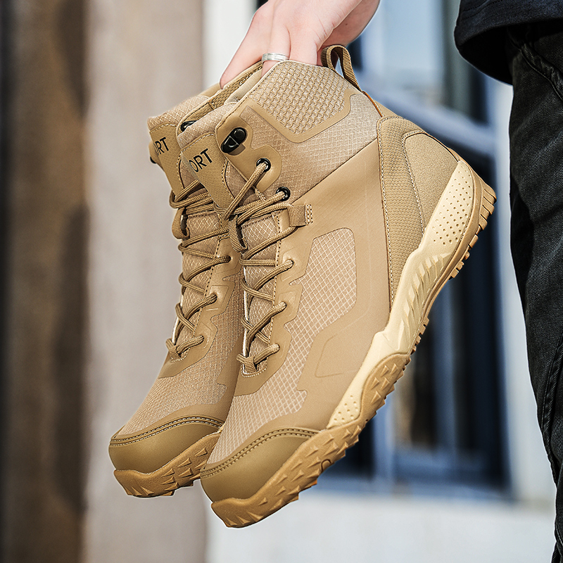 Новые тактические ботинки для  – обзор и цена Hunting Outdoor Boots