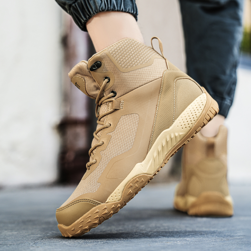 Новые тактические ботинки для  – обзор и цена Hunting Outdoor Boots